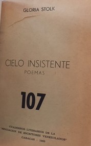 Cielo insistente